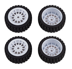 Apex2 Sport, A550 Wheels and Tires - ASC31914