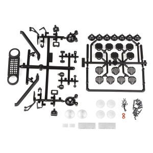 Enduro Zuul Body Accessories - ASC42356