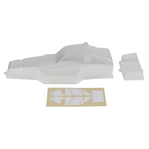 RC10 Protech Body and Wing - ASC6159