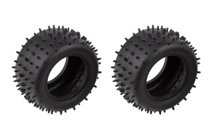 RC10T Rear Tires - ASC7820