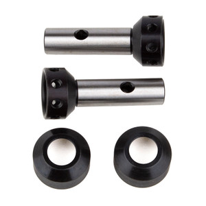 RC8B4 CVA Axle Set - ASC81547