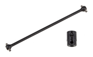 RC8B4 Center Dogbone Set, 115mm - ASC81565