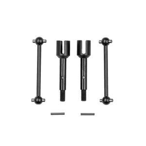 RC10DS Rear Stub Axles and Dogbones - ASC8831