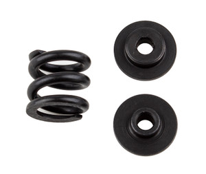 RC10B6.3 Heavy Duty Slipper Spring and Adapters - ASC91891