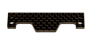 RC10B6.3 Factory Team Carbon Fiber Servo Mount Brace - ASC91894