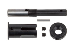 RC10B74.2 FT Decoupled Slipper Shaft Outdrive Set - ASC92366