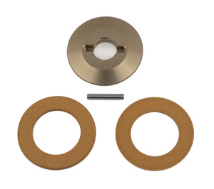 RC10B74.4 FT Decoupled Slipper Hub and Pads - ASC92370