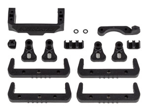 Battery Mount, Fan Mount, Servo Mount - ASC92418