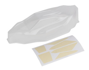 FT Lightweight Body, Clear - ASC92423