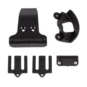 Spur Gear Cover, Bumpers, Bulkhead Shims - ASC92427