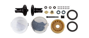RC10B7 Ball Differential Set With Caged Thurst Bearing - ASC92498