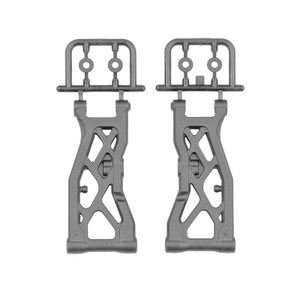 RC10B84 FT Carbon Front Suspension Arms - ASC92515