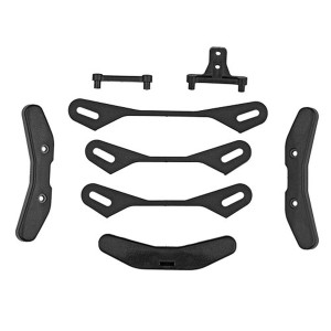 RC10B7.1 Shock Tower Cover Set - ASC92580