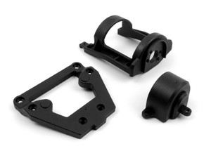 Motor Mount/Front Steering Plate Set, Smyter - BZN540130