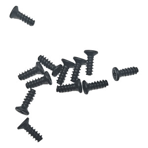 Countersunk Self Tapping Screws KBHO2.6x8mm (12pcs) - BZN540158
