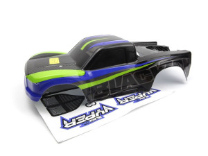 Vyper SC Printed Body - Blue/Green - BZN540278