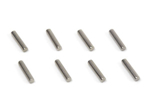 Wheel Hex Pins 2x10mm (8pcs) for Vyper - BZN540454