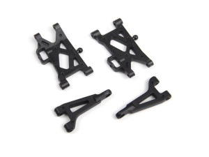 Rear Upper & Lower Suspension Arm Set (2pcs) - BZN548003