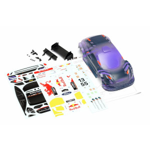2025 M-Sport 1/16 Puma Body Set - CEGC16901