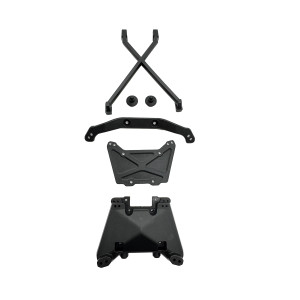 Rear Shock Tower and Body Set, for Reeper SC - CEGCR1308