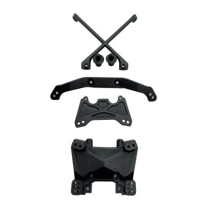 Front Shock Tower and Body Stay, for Reeper SC - CEGCR1309
