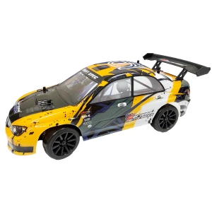GT24 2.0 Subaru Impreza STI 2006 Drift Spec 2, Orange - CIS92468
