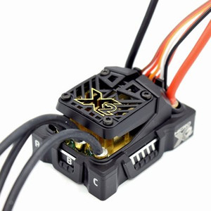 Mamba Micro X2, 16.8V, WP Sensored ESC, 3.5mm Connectors - CSE010-0169-00