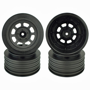 Speedway SC Wheels-Traxxas Slash/Rear/4 pcs - DERDS4RB