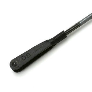 Kwik-Link on a 12" 2-56 Rod (Tube of 12) - DUB108
