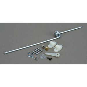 Steerable Nose Gear-Straight - DUB153