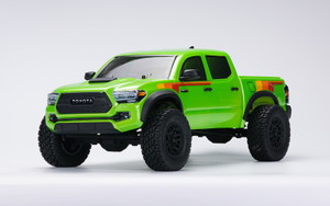 Carisma SCA-1E 2.1 Toyota Tacoma TRD Pro Rolling Chassis (Electric CIS91068
