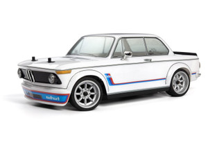 HPI Racing Sport 3 BMW 2002 Turbo Brushed Remote Control Car HPI160937