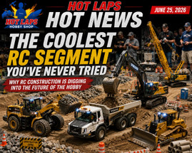 THE COOLEST RC SEGMENT YOU'VE NEVER TRIED?