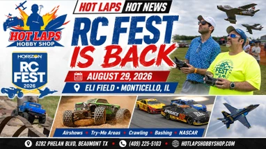RC FEST IS BACK