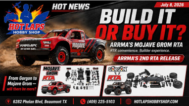 BUILD IT OR BUY IT?