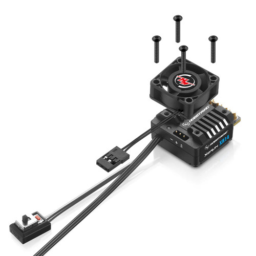 Xerun XR14 ESC Xerun XR14 ESC