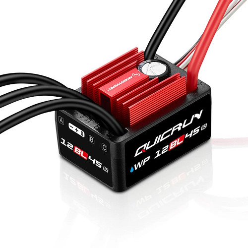 Quicrun WP 12BL45 G2 ESC Quicrun WP 12BL45 G2 ESC