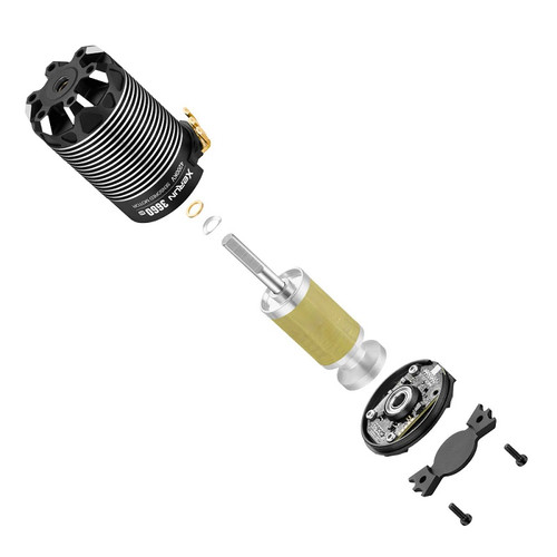 XeRun 3660SD 4200KV G3 Motor XeRun 3660SD 4200KV G3 Motor