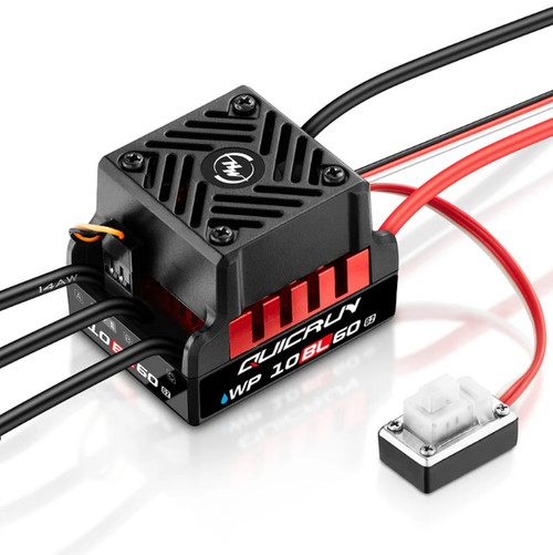 Quicrun WP 10BL60G2 ESC Quicrun WP 10BL60G2 ESC