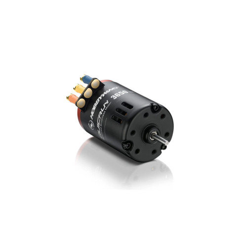 Quicrun 3650 G2, 25.5T Sensored Brushless Motor Quicrun 3650 G2, 25.5T Sensored Brushless Motor