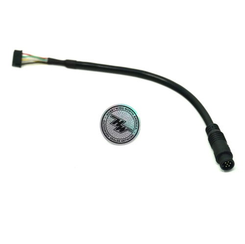 Sensor Convertor Cable for JST Port ESC (Male End) Sensor Convertor Cable for JST Port ESC (Male End)