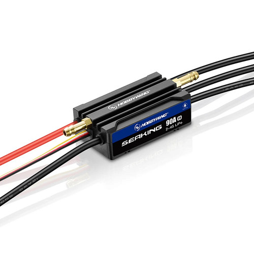 Hobbywing SeaKing 90A V4 ESC HWI30302362