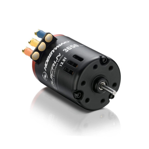 Quicrun 3650 G2, 13.5T Sensored Brushless Motor Quicrun 3650 G2, 13.5T Sensored Brushless Motor