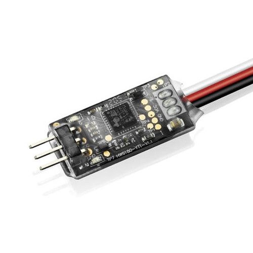 Hobbywing - S.BUS2 Telemetry Adapter for FUTABA Radio System Hobbywing - S.BUS2 Telemetry Adapter for FUTABA Radio System