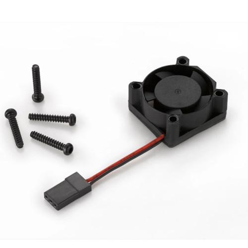 Hobbywing Fan 2510SH-5V 10000RPM@5V BK E HWI30860003
