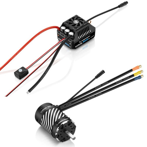 Ezrun MAX6 G2 5690SD 1250KV Motor Combo Ezrun MAX6 G2 5690SD 1250KV Motor Combo