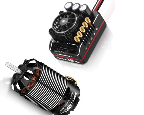 XR8 Plus Combo G2S ESC + 4268 G3 Motor (2800kv) XR8 Plus Combo G2S ESC + 4268 G3 Motor (2800kv)