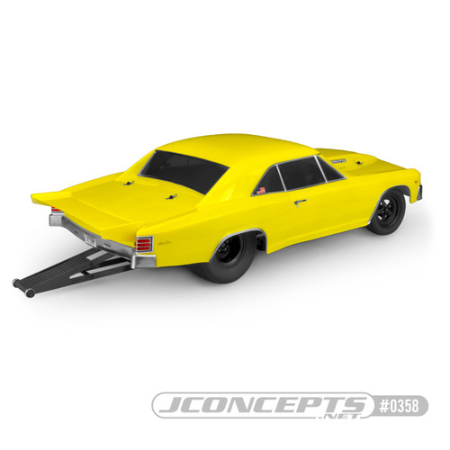 J Concepts 1967 Chevy Chevelle JCO0358