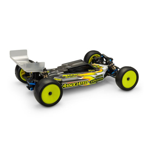F2 - RC10B7 Body w/ Carpet/ Turf / Dirt Wing, FIts RC10B7 F2 - RC10B7 Body w/ Carpet/ Turf / Dirt Wing, FIts RC10B7