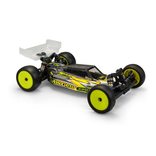 F2 - RC10B7 Body w/ Carpet/ Turf / Dirt Wing, FIts RC10B7 F2 - RC10B7 Body w/ Carpet/ Turf / Dirt Wing, FIts RC10B7